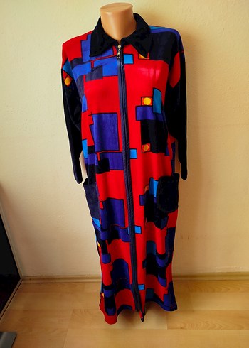 Sıfır sadece etiketi kopmuş yumuşak dokulu kalın kış için ideal - Görsel 7