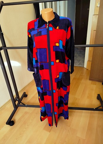 Sıfır sadece etiketi kopmuş yumuşak dokulu kalın kış için ideal - Görsel 3