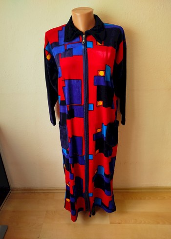 Sıfır sadece etiketi kopmuş yumuşak dokulu kalın kış için ideal - Görsel 10