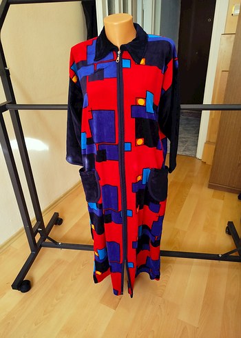 Sıfır sadece etiketi kopmuş yumuşak dokulu kalın kış için ideal - Görsel 6