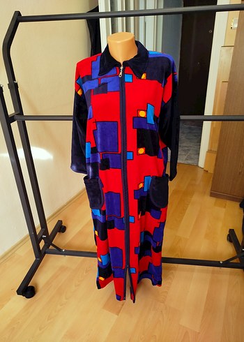 Sıfır sadece etiketi kopmuş yumuşak dokulu kalın kış için ideal - Görsel 2