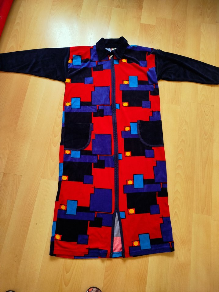 Sıfır sadece etiketi kopmuş yumuşak dokulu kalın kış için ideal - Görsel 5