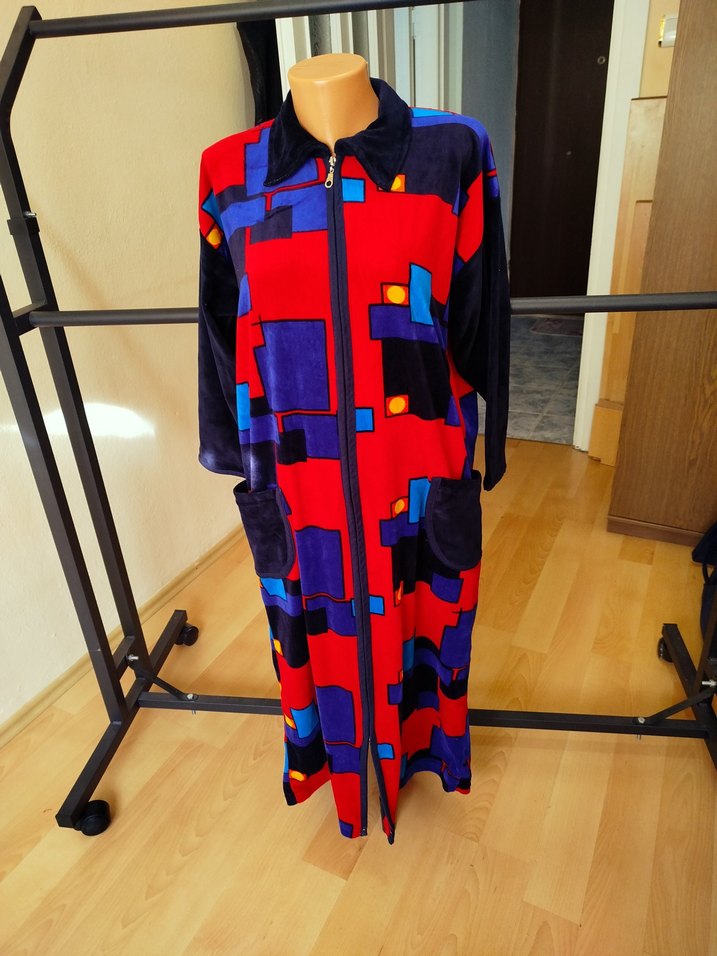 Sıfır sadece etiketi kopmuş yumuşak dokulu kalın kış için ideal - Görsel 3