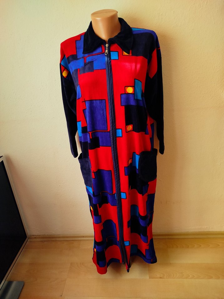 Sıfır sadece etiketi kopmuş yumuşak dokulu kalın kış için ideal - Görsel 4