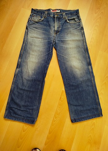 Vintage yeni gibi sayılı giyilmiş Quiksilver marka pantolon. - Görsel 4