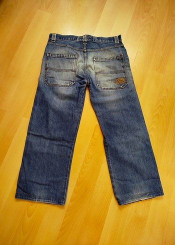 Vintage yeni gibi sayılı giyilmiş Quiksilver marka pantolon. - Görsel 8