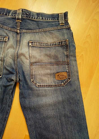 Vintage yeni gibi sayılı giyilmiş Quiksilver marka pantolon. - Görsel 5