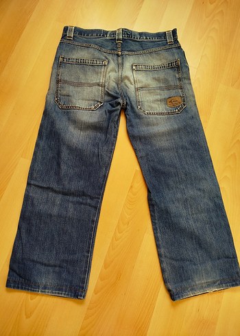 Vintage yeni gibi sayılı giyilmiş Quiksilver marka pantolon. - Görsel 6