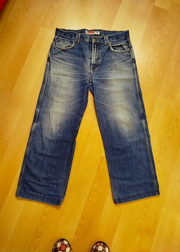 Vintage yeni gibi sayılı giyilmiş Quiksilver marka pantolon. - Görsel 2