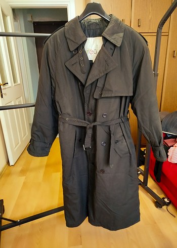 Yeni gibi çok hafif ama çok sıcak tutan yanları, içi cepli - Görsel 9