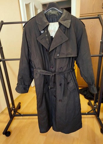 Yeni gibi çok hafif ama çok sıcak tutan yanları, içi cepli - Görsel 5