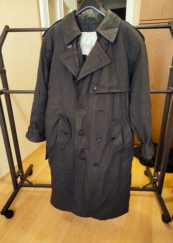 Yeni gibi çok hafif ama çok sıcak tutan yanları, içi cepli - Görsel 2