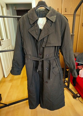 Yeni gibi çok hafif ama çok sıcak tutan yanları, içi cepli - Görsel 3