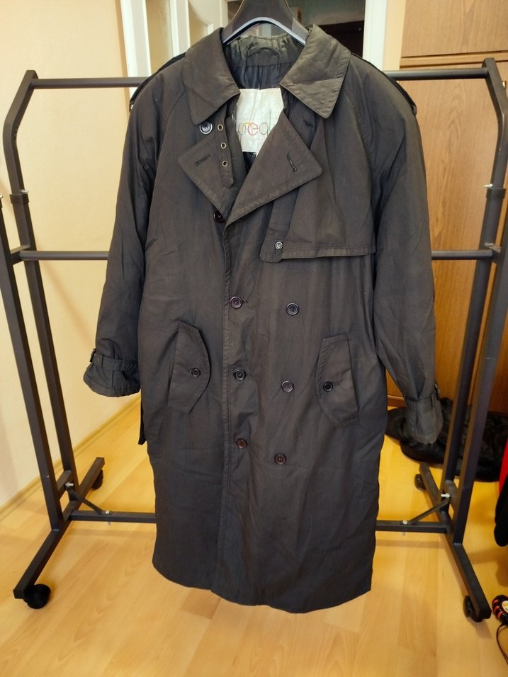 Yeni gibi çok hafif ama çok sıcak tutan yanları, içi cepli - Görsel 2