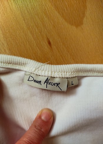 Yeni gibi çok rahat çok tatlı triko elbise boy 100 cm - Görsel 8