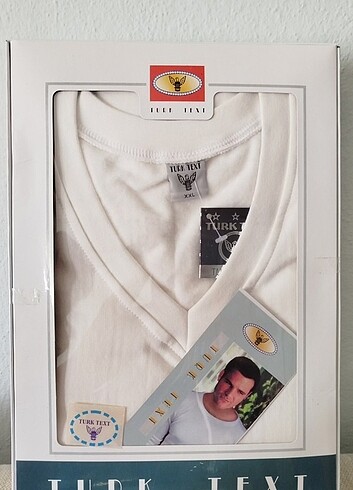 Erkek uzun kollu yün fanila alt üst takım XXL beden - Görsel 5