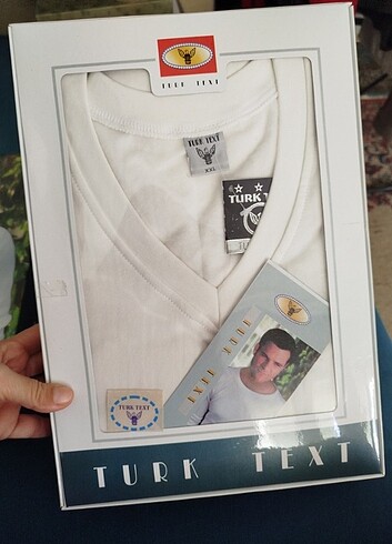 Erkek uzun kollu yün fanila alt üst takım XXL beden - Görsel 7