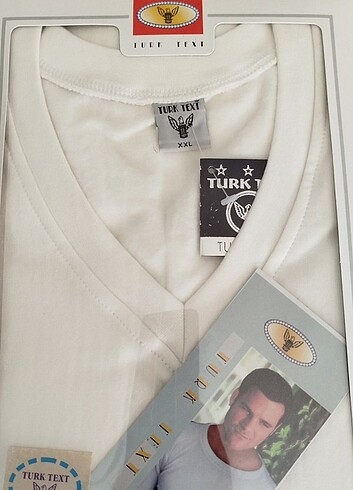 Erkek uzun kollu yün fanila alt üst takım XXL beden - Görsel 8