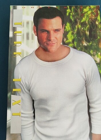 Erkek uzun kollu yün fanila alt üst takım XXL beden - Görsel 11