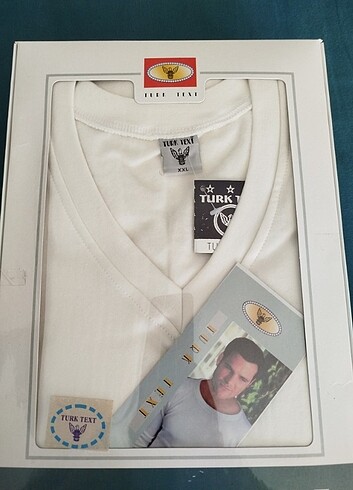 Erkek uzun kollu yün fanila alt üst takım XXL beden - Görsel 12