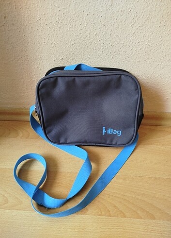 İbag marka erkek çocuk beslenme çantası çok iyi durumda 25x20 cm - Görsel 9
