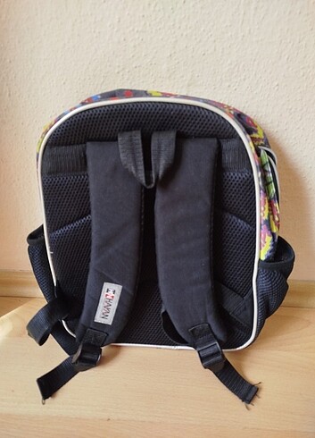 Hakan çanta Spiderman okul çantası yeni gibi 32.5x27 cm - Görsel 5