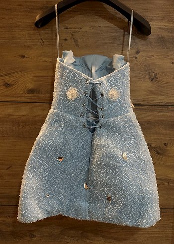 Cengiz aktürk mini elbise - Görsel 2