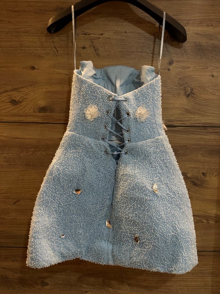 Cengiz aktürk mini elbise - Görsel 2