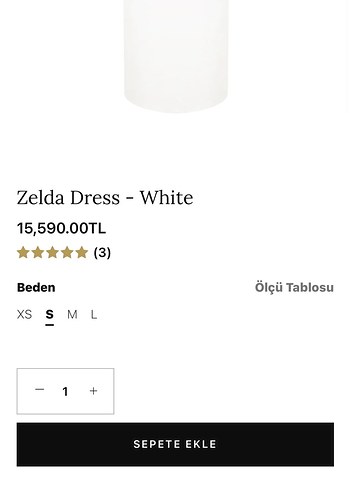 Gigiis Beyaz Straplez Uzun Abiye Elbise - Görsel 3