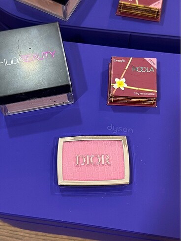 Dior 001 pembe allık