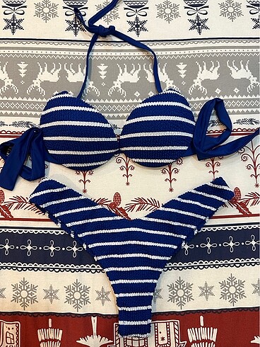 Calzedonia push up destekli bikini takımı