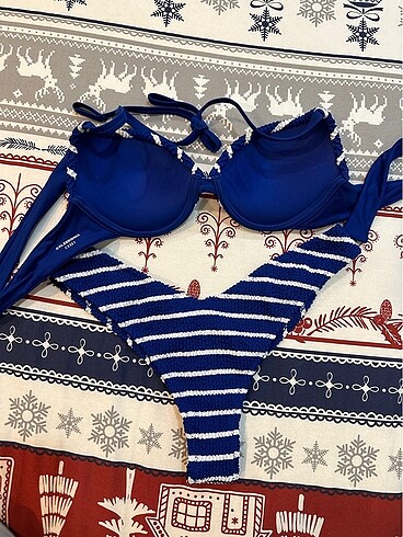 Calzedonia Calzedonia push up destekli bikini takımı