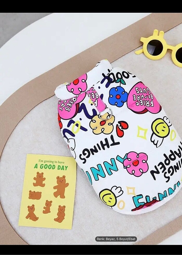 Köpek kıyafeti  şişme mont yelek - Görsel 2