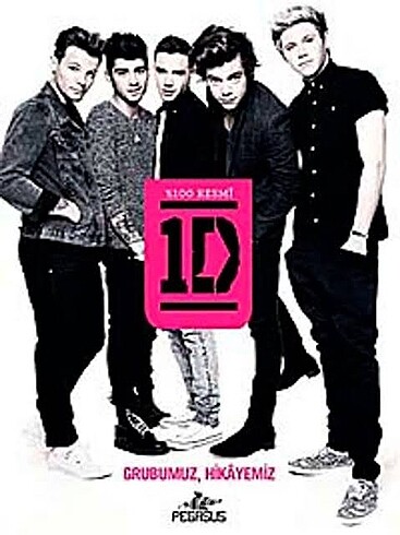 One Direction Kitap