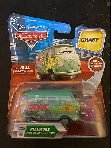 Cars Fıllmore With Gas