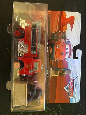 Cars Red Ve stanley
