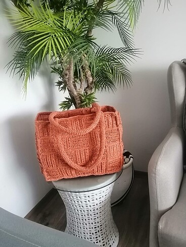 Beymen El örgü beymen model çanta