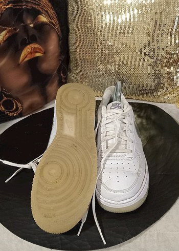 38 Beden 38 orjinal nike air spor ayakkabı
