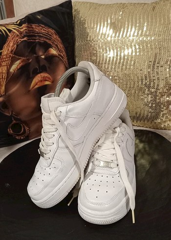 38.5 orjinal nike air spor ayakkabı