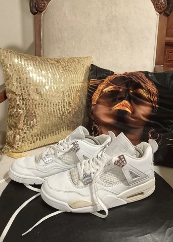 42 Beden 42 orjinal nike air Jordan spor ayakkabı