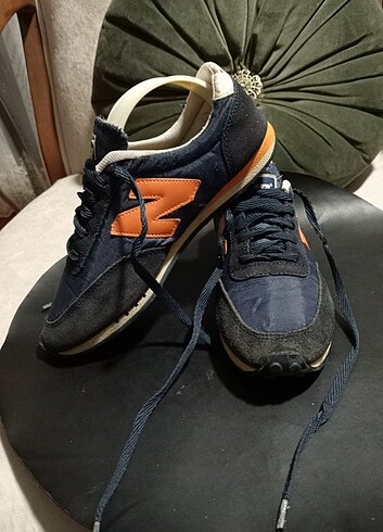 37 orijinal newblance spor ayakkabı 