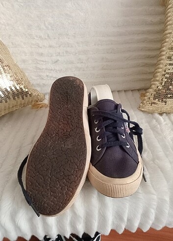 Superga 38 orijinal superga spor ayakkabı
