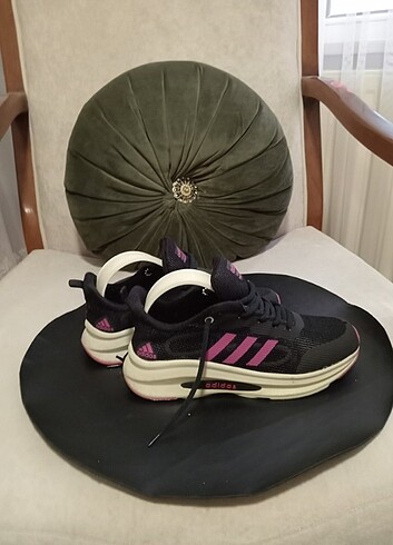 Adidas 36 orijinal adidas spor ayakkabı