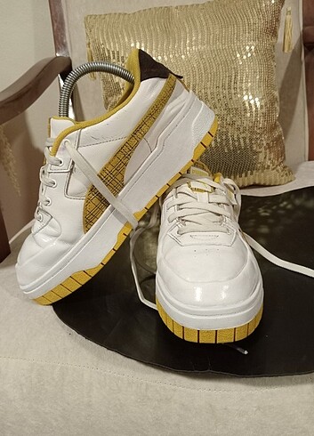 39 orjinal puma spor ayakkabı 