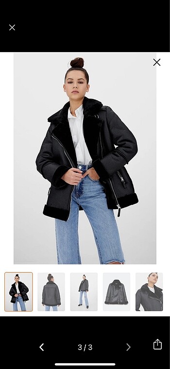 Süet stradivarius ceket