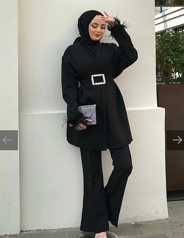Tesettür takım