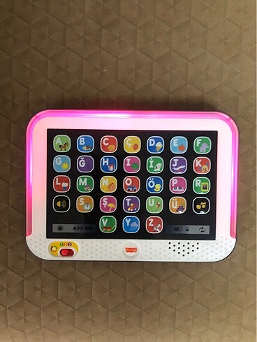 Fisher Price Eiğitici Tablet
