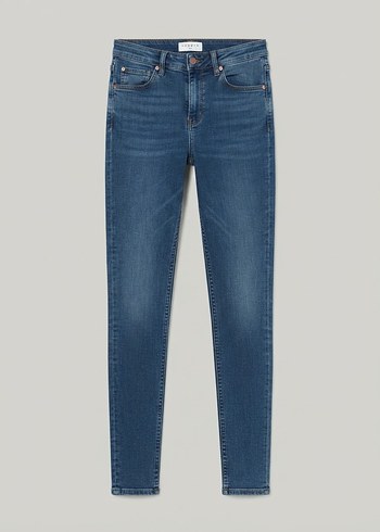 Sandro Mavi Slim Fit Denim Jean