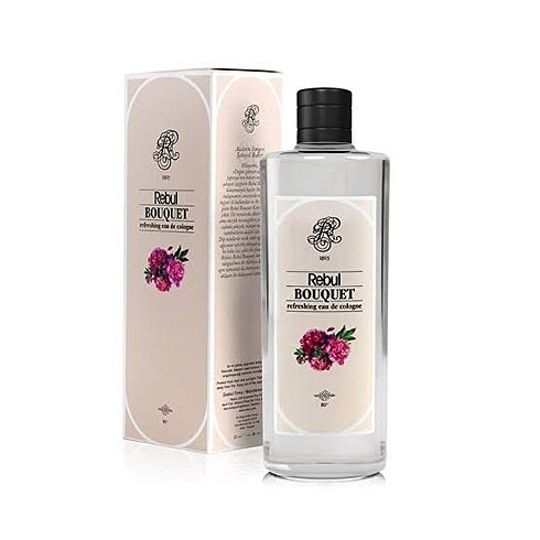 Rebul bouquet refreshing eau de cologne