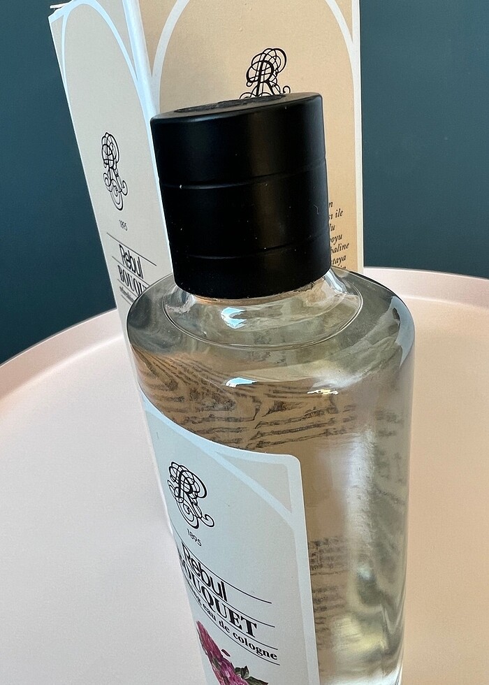 Rebul bouquet refreshing eau de cologne - Görsel 3